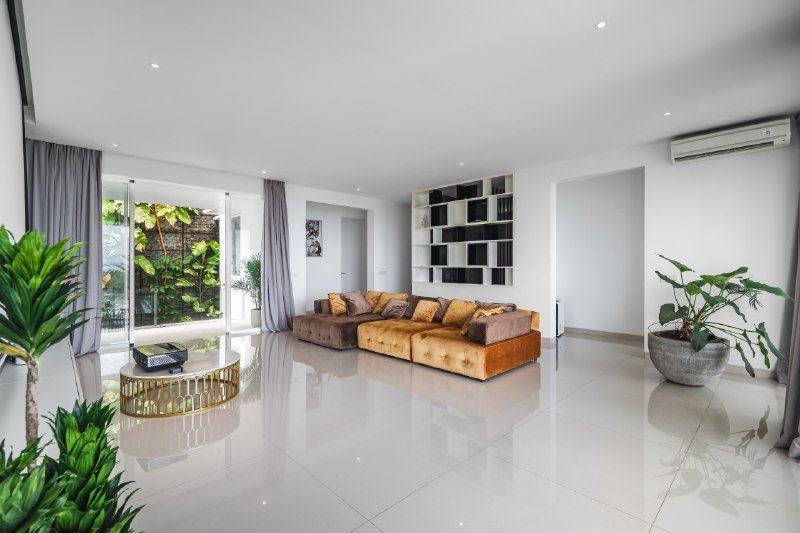 Jual Segera Villa Mewah Lokasi Ungasan Bali - Foto 5