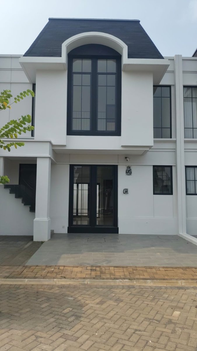 Disewakan rumah 2 lantai di Citra Garden Bintaro Tangerang Selatan - Properti | Harcourts