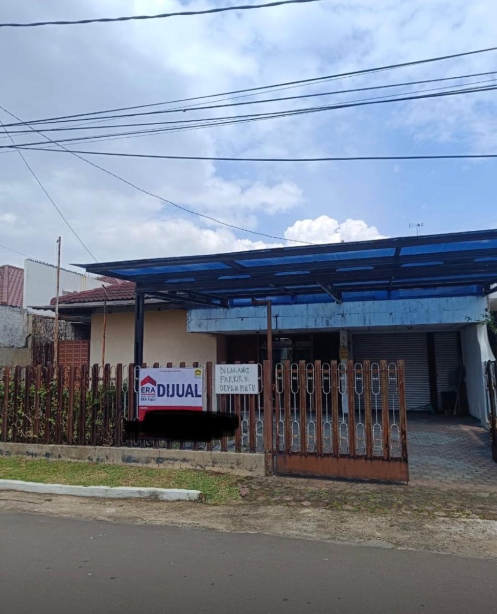 Rumah di Haur Jaya II Bogor - Foto 2