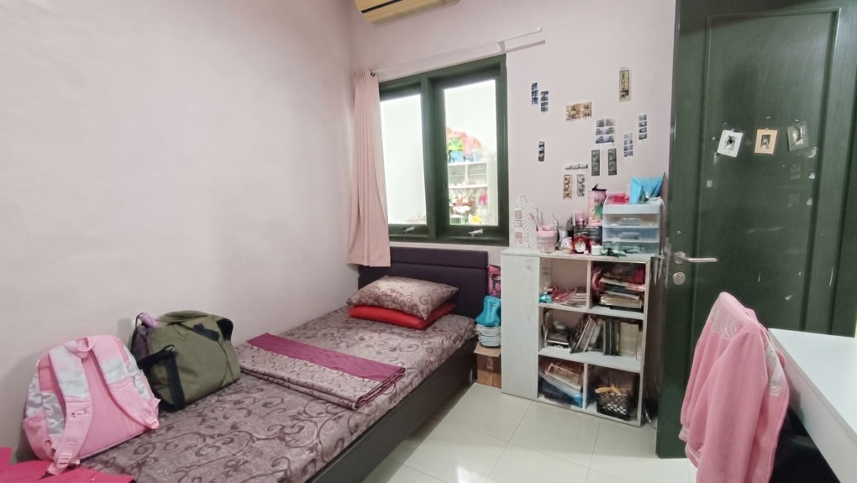 Dijual Rumah Siap Huni di Cluster Fortune Graha Raya Bintaro, Tangerang - Foto 7