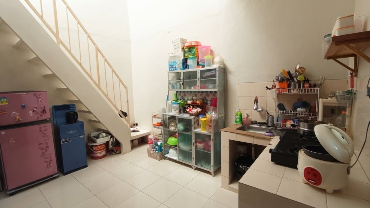 Dijual Rumah Siap Huni di Cluster Fortune Graha Raya Bintaro, Tangerang - Foto 8