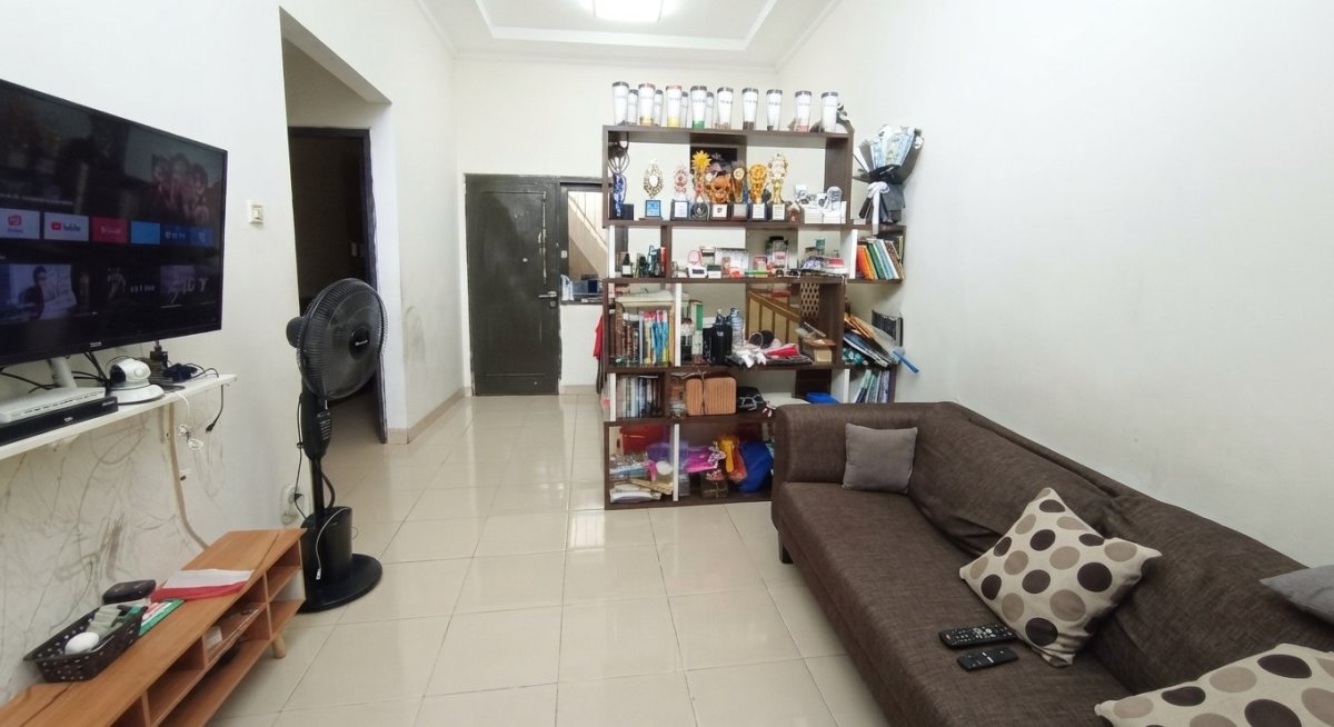 Dijual Rumah Siap Huni di Cluster Fortune Graha Raya Bintaro, Tangerang - Foto 4