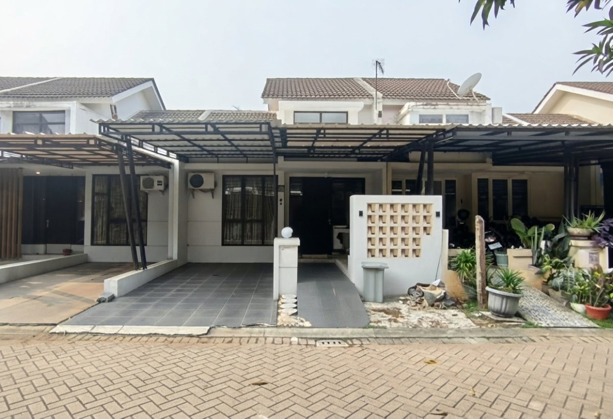 Dijual Rumah Siap Huni di Cluster Fortune Graha Raya Bintaro, Tangerang - Properti | Harcourts