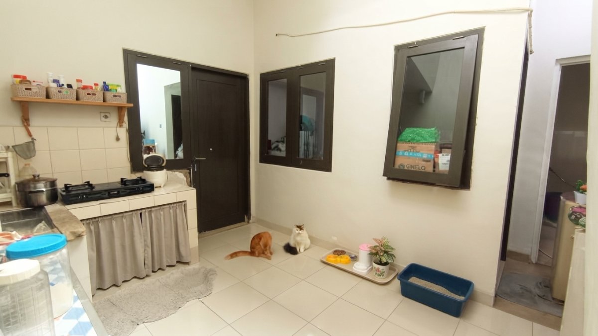 Dijual Rumah Siap Huni di Cluster Fortune Graha Raya Bintaro, Tangerang - Foto 9