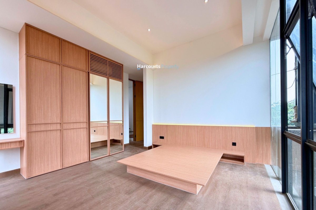 Disewakan Townhouse Modern Minimalis Industrial Area Ampera Kemang - Foto 8