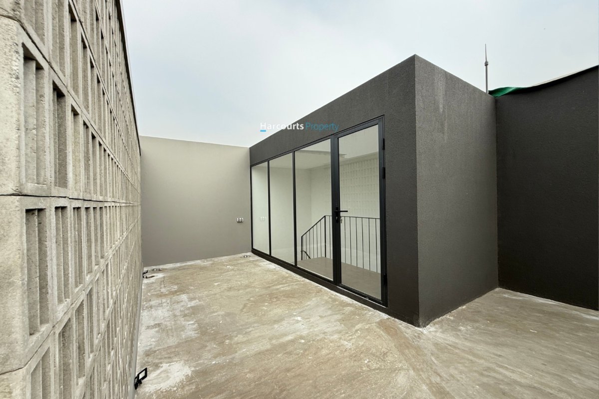 Disewakan Townhouse Modern Minimalis Industrial Area Ampera Kemang - Foto 11