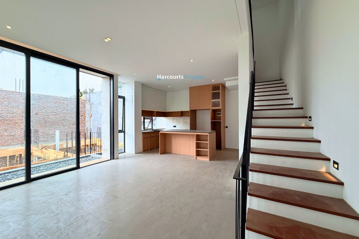 Disewakan Townhouse Modern Minimalis Industrial Area Ampera Kemang - Foto 7