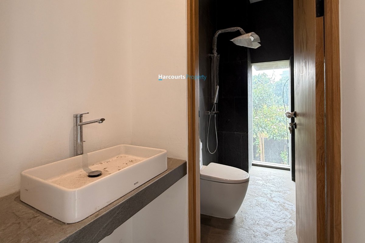 Disewakan Townhouse Modern Minimalis Industrial Area Ampera Kemang - Foto 3