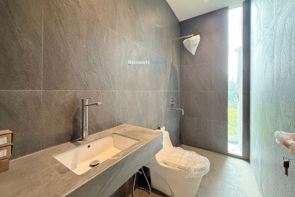 Disewakan Townhouse Modern Minimalis Industrial Area Ampera Kemang - Foto 10