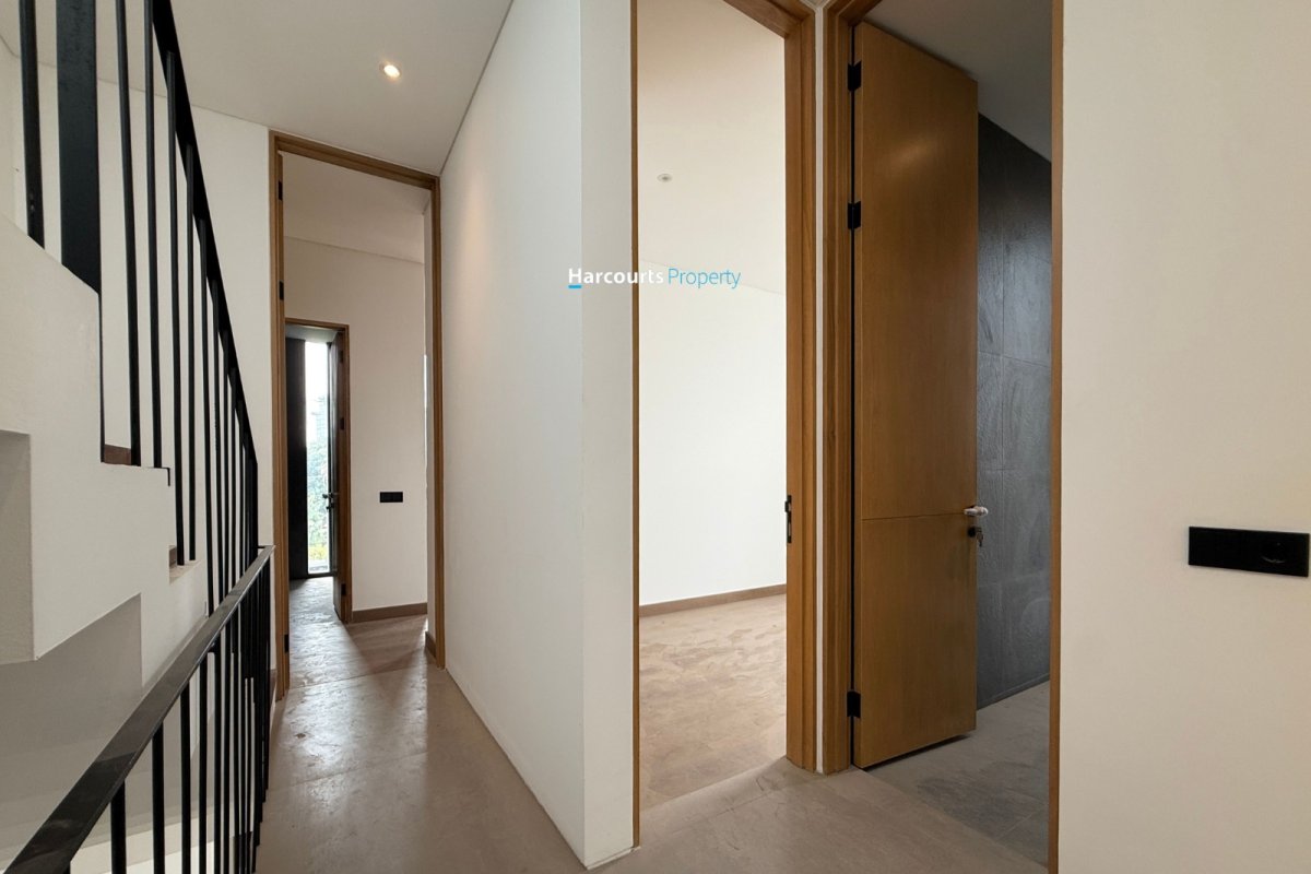 Disewakan Townhouse Modern Minimalis Industrial Area Ampera Kemang - Foto 5