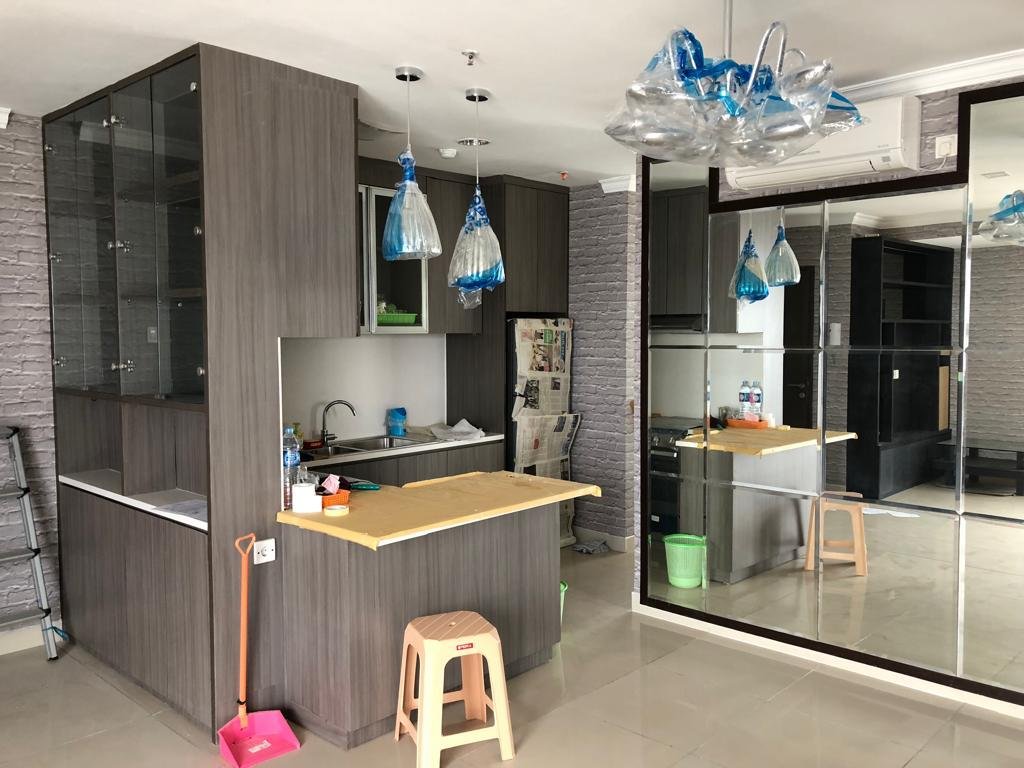 Dijual 1 Unit Apartement Di Pasar Baru Mansion, Sawah Besar - Jakarta Pusat - Foto 11