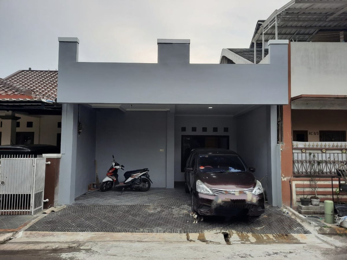 Disewakan Rumah di Dahlia Loka Graha Raya Bintaro - Properti | Harcourts