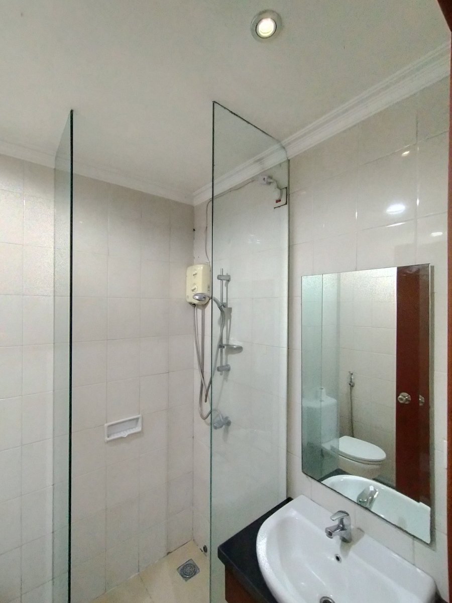 Disewakan Tahunan Apartemen Furnished di CBD Thamrin Jakarta Pusat ZM - Foto 2