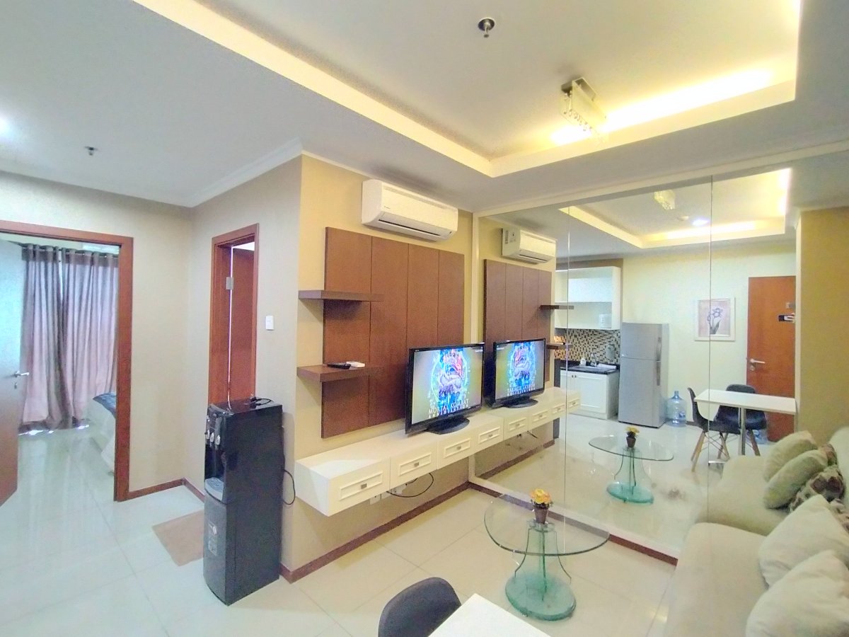 Disewakan Tahunan Apartemen Furnished di CBD Thamrin Jakarta Pusat ZM - Properti | Harcourts