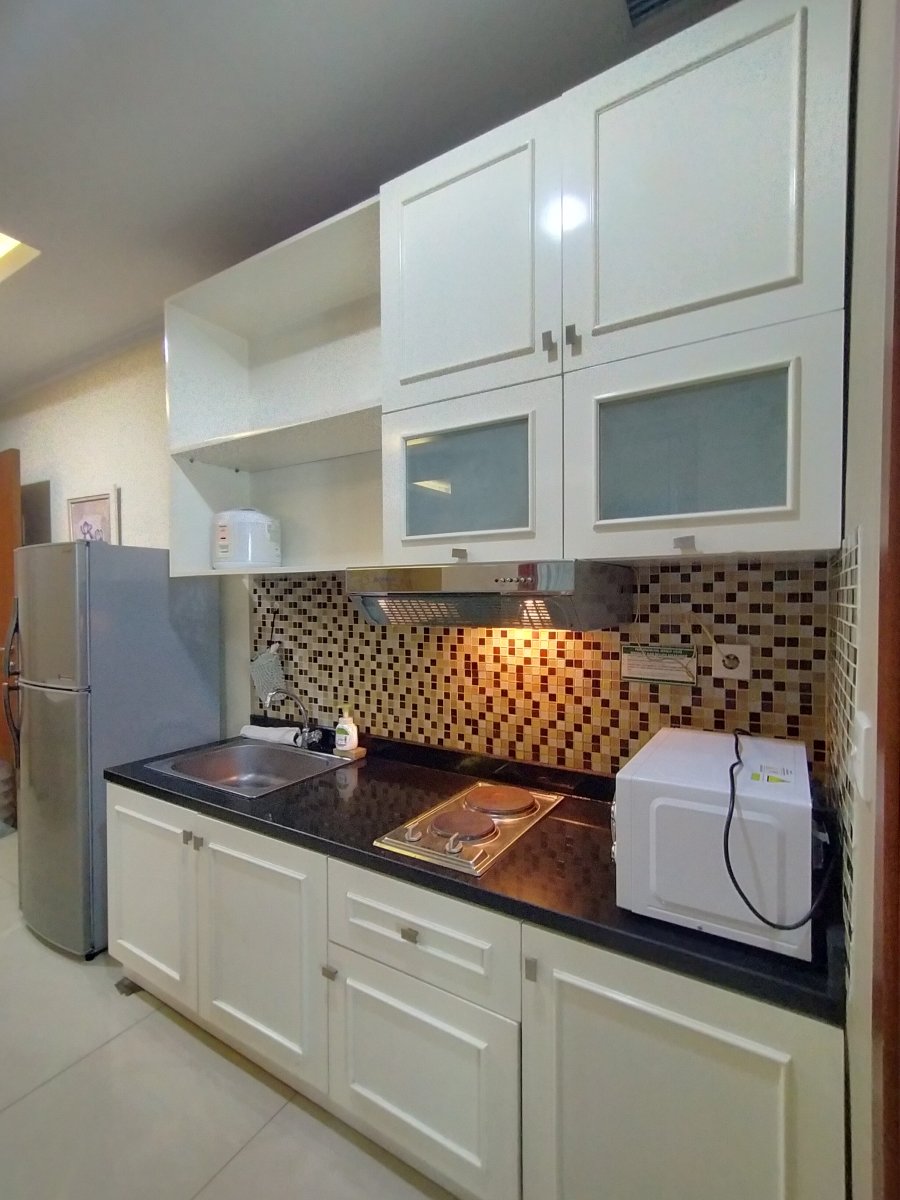 Disewakan Tahunan Apartemen Furnished di CBD Thamrin Jakarta Pusat ZM - Foto 3