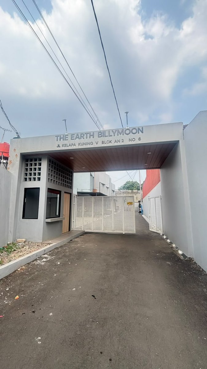 Rumah Project The Earth, Pondok Kelapa - Foto 7