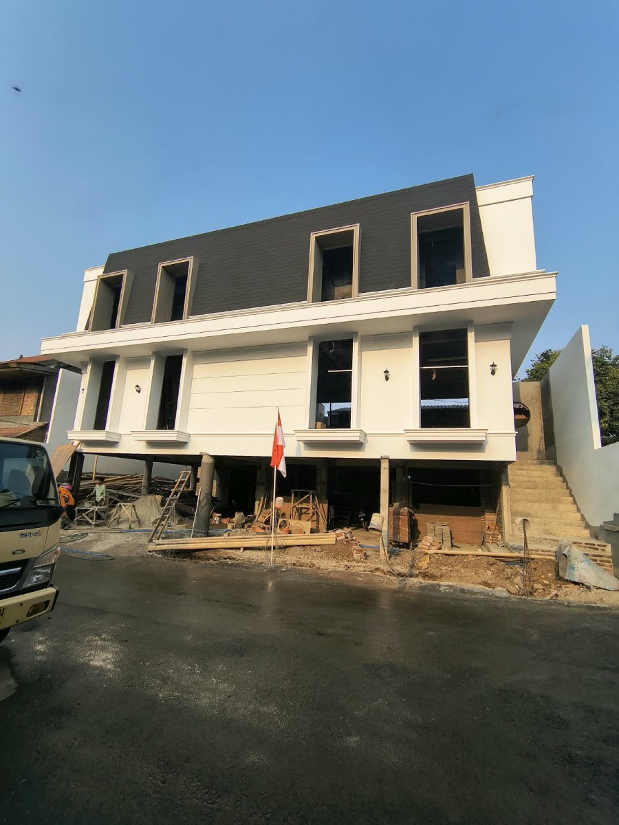 Rumah Mewah Baru di Tebet Barat, Jakarta Selatan. - Properti | Harcourts