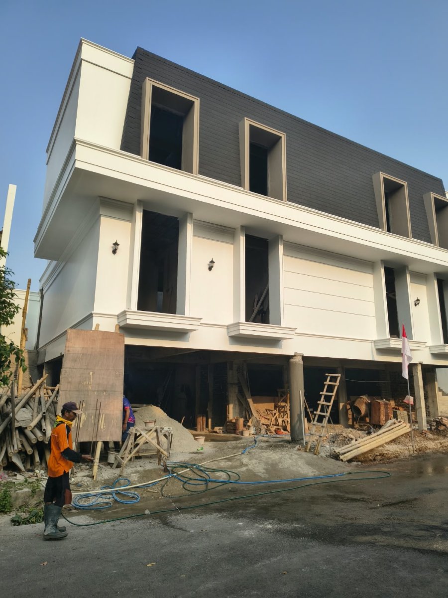 Rumah Mewah Baru di Tebet Barat, Jakarta Selatan. - Foto 5