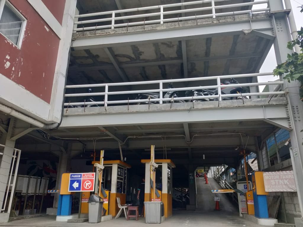 Gedung Parkir Cahaya Bersaudara, Depok Baru - Foto 7