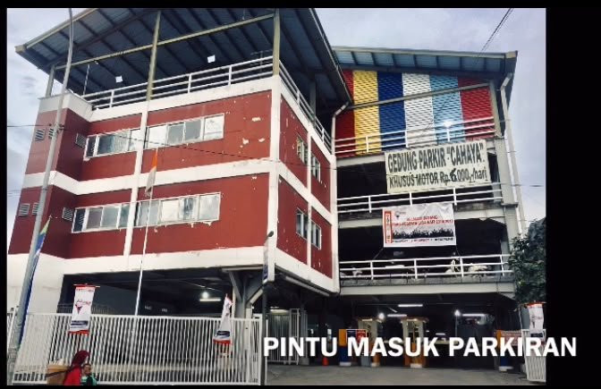 Gedung Parkir Cahaya Bersaudara, Depok Baru - Foto 4