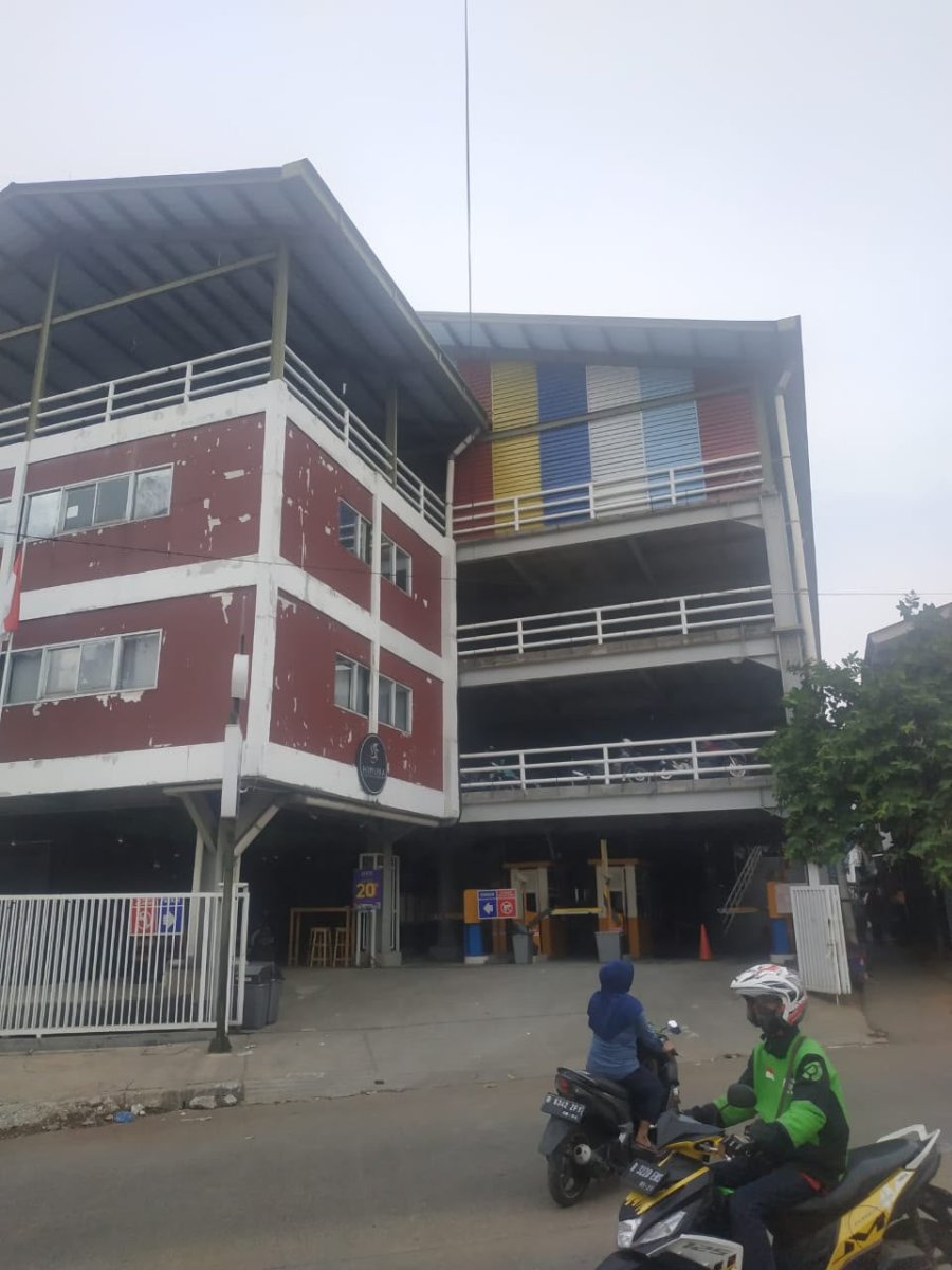 Gedung Parkir Cahaya Bersaudara, Depok Baru - Foto 5