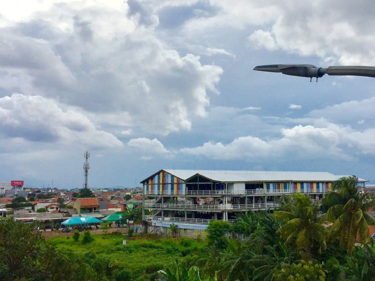 Gedung Parkir Cahaya Bersaudara, Depok Baru - Foto 6