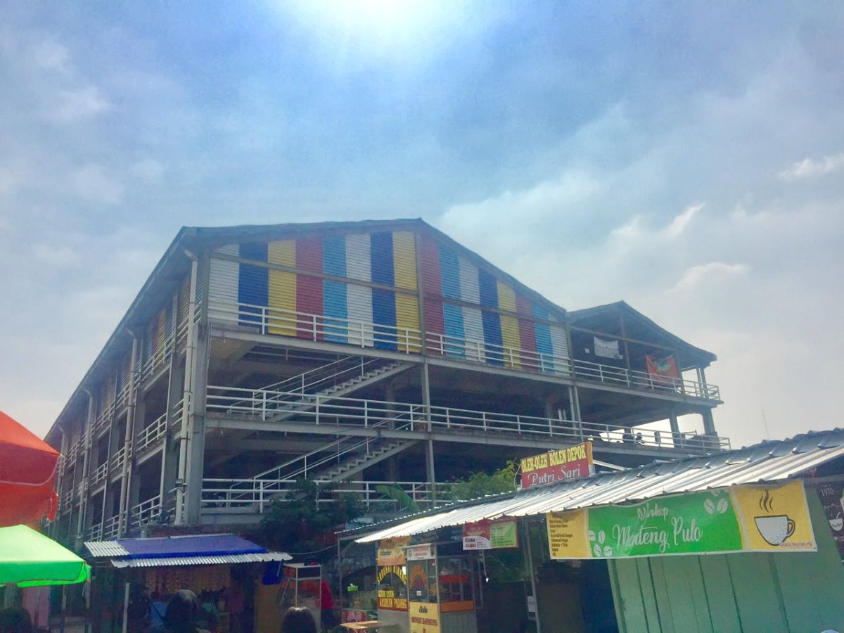 Gedung Parkir Cahaya Bersaudara, Depok Baru - Properti | Harcourts