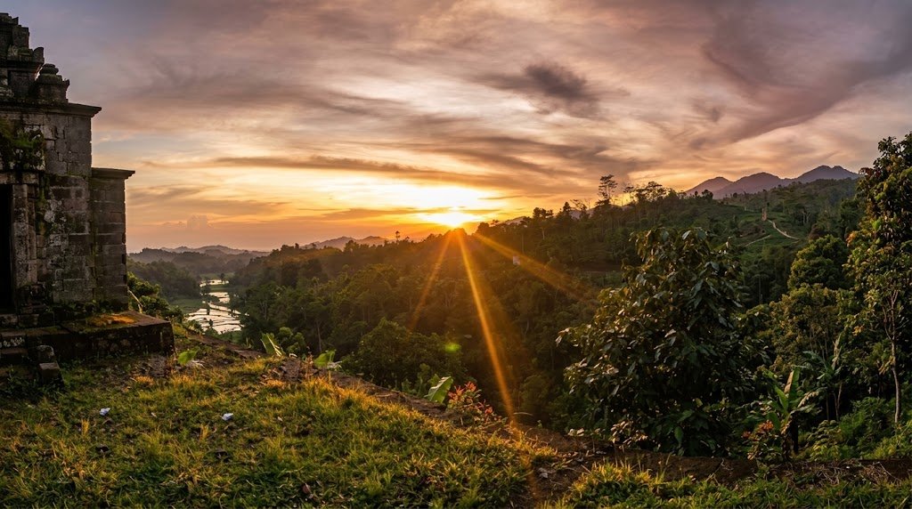 Jual Lahan Eksotis @Raya Utama Rute Air Terjun Sekumpul Pegayaman Bedugul Denpasar Bali - Foto 3