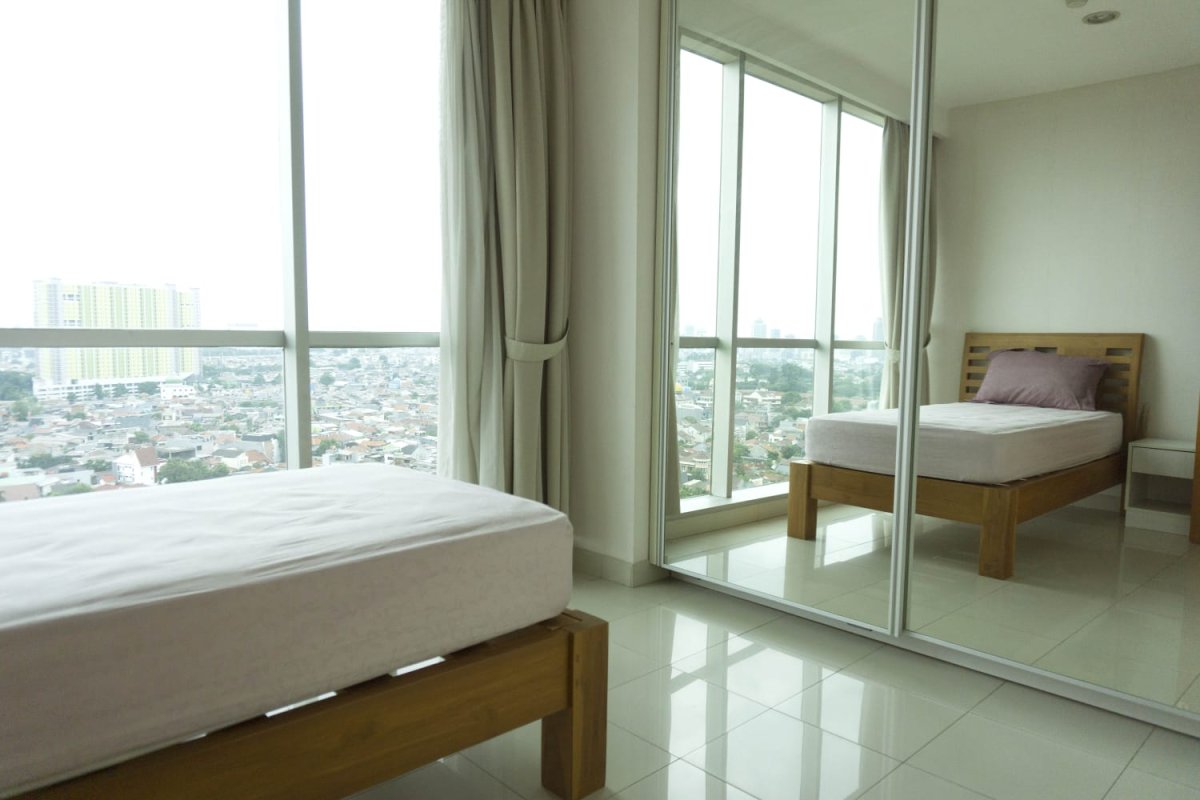 Dijual Apartemen The Kuningan Place Epicentrum Kuningan 2+1BR Luasbesar ZM - Foto 2