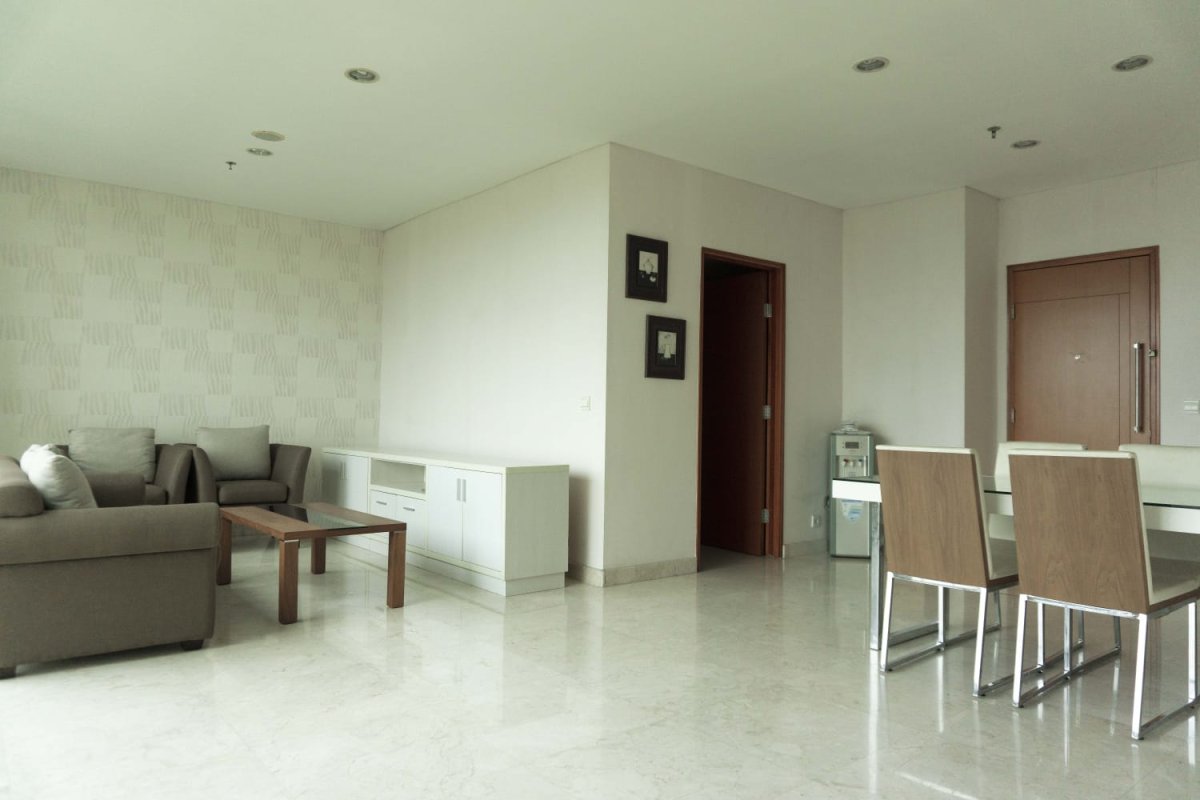 Dijual Apartemen The Kuningan Place Epicentrum Kuningan 2+1BR Luasbesar ZM - Properti | Harcourts