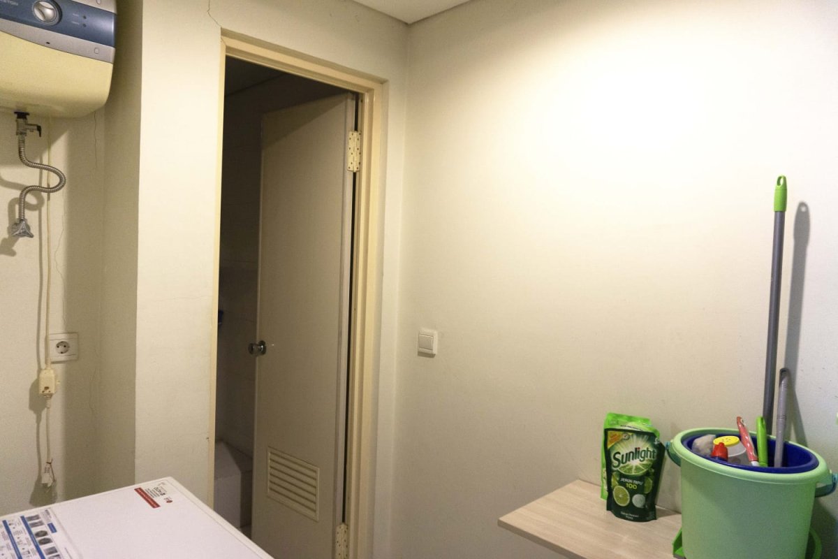 Dijual Apartemen The Kuningan Place Epicentrum Kuningan 2+1BR Luasbesar ZM - Foto 3