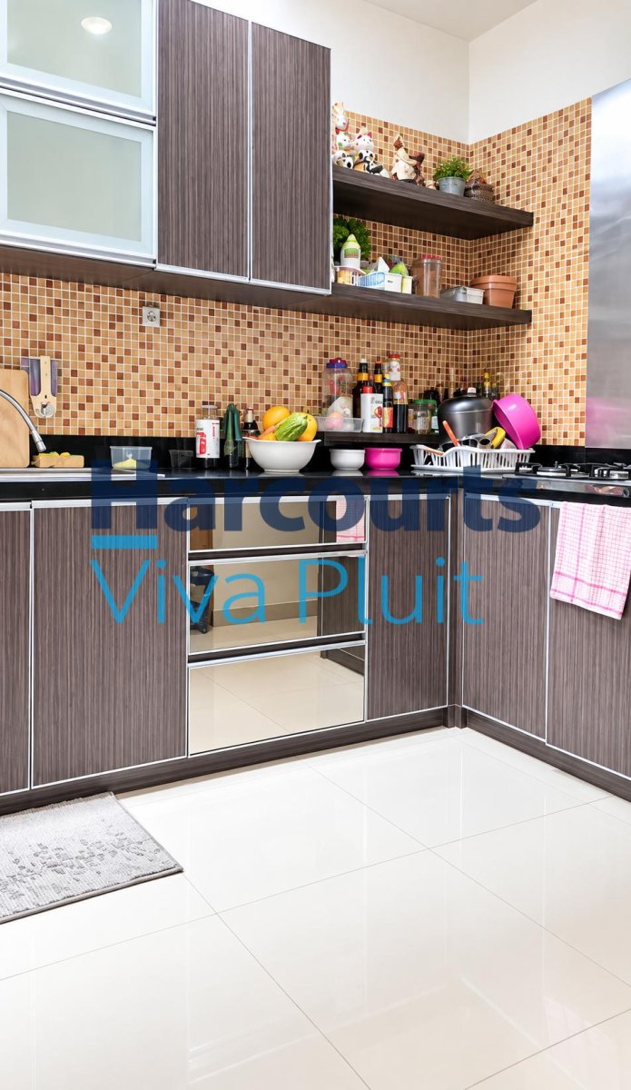 DIJUAL RUMAH – WALET INDAH, PIK - Foto 6