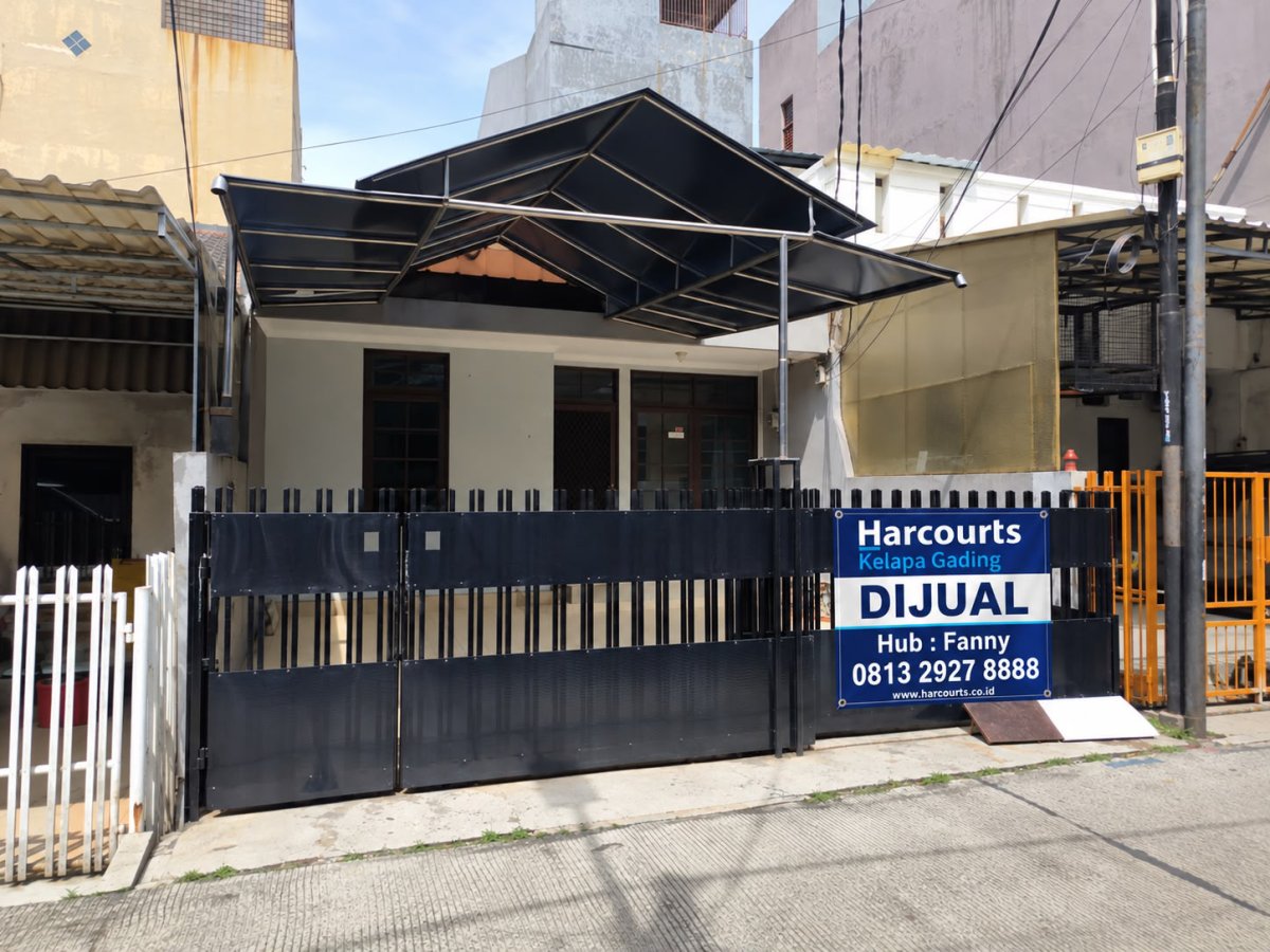 Dijual Rumah Di Janur Kuning, Kelapa Gading Jakarta Utara - Properti | Harcourts
