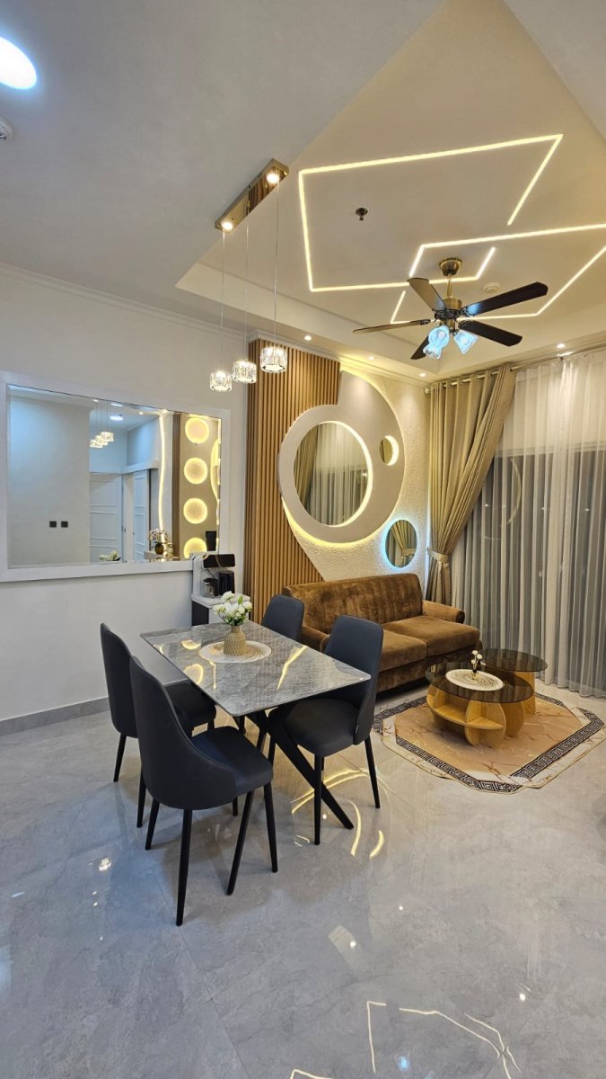 Dijual Apartement City Home MOI Tower Hawaian Bay Full Furnished, Kelapa Gading - Jakarta Utara - Foto 3