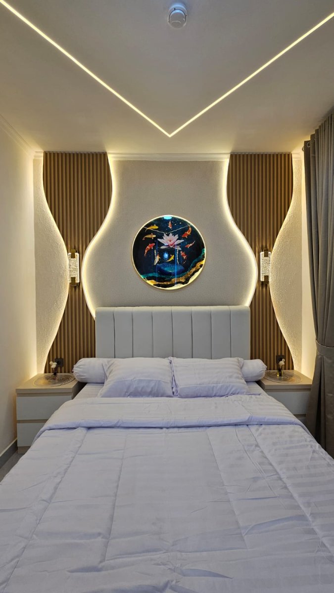Dijual Apartement City Home MOI Tower Hawaian Bay Full Furnished, Kelapa Gading - Jakarta Utara - Foto 9