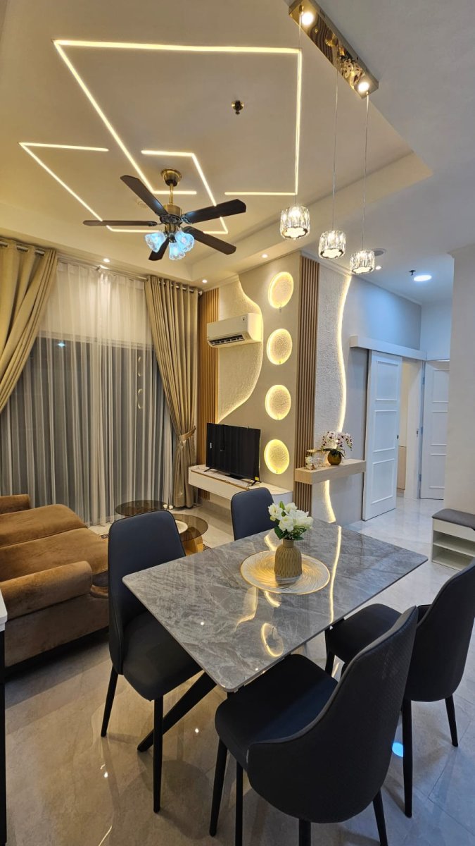 Dijual Apartement City Home MOI Tower Hawaian Bay Full Furnished, Kelapa Gading - Jakarta Utara - Properti | Harcourts
