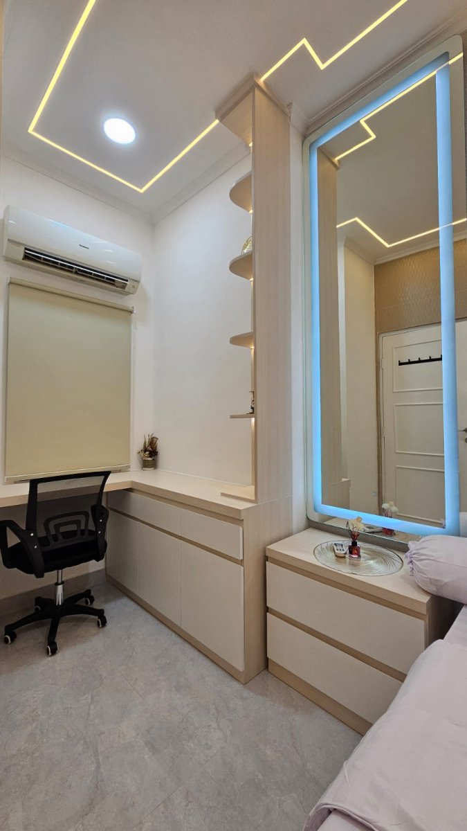 Dijual Apartement City Home MOI Tower Hawaian Bay Full Furnished, Kelapa Gading - Jakarta Utara - Foto 8