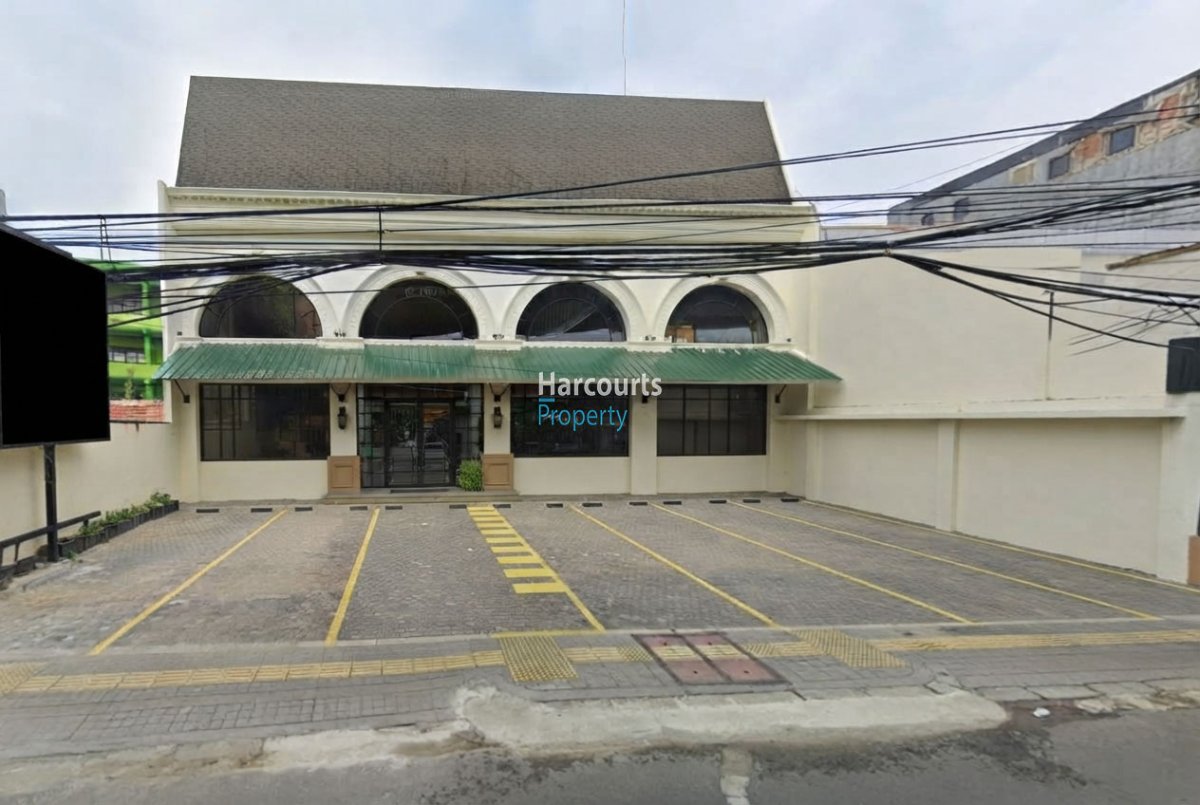 Disewakan Space Usaha Strategis Area Kebayoran Baru - Properti | Harcourts
