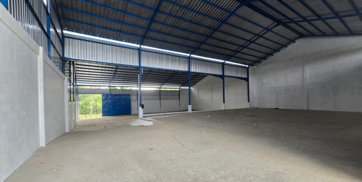 Gudang Baru Strategis di Pinggir Jalan Karanganyar Solo - Foto 12
