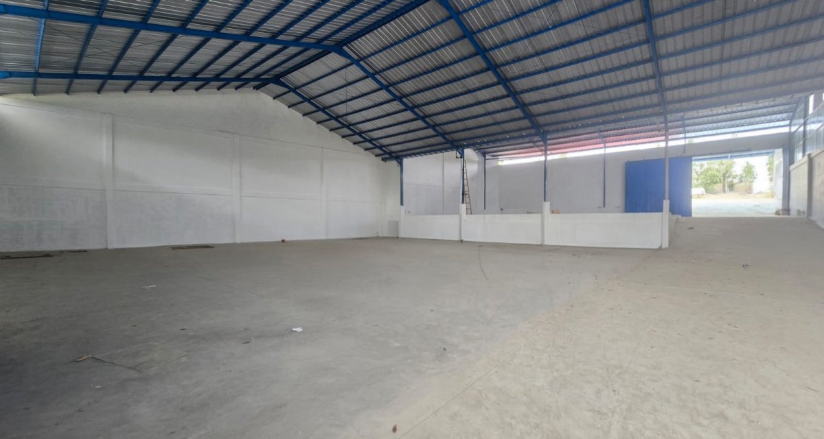 Gudang Baru Strategis di Pinggir Jalan Karanganyar Solo - Foto 11