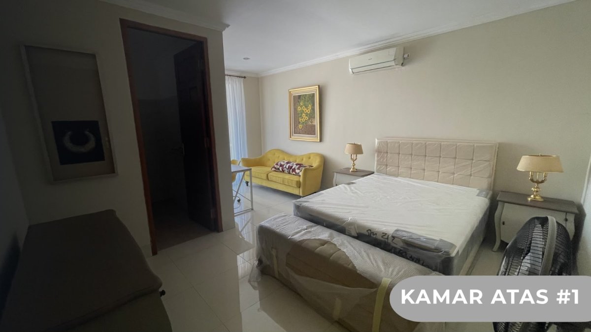 Rumah Baru Minimalis Modern di Kerten Laweyan Solo - Foto 3