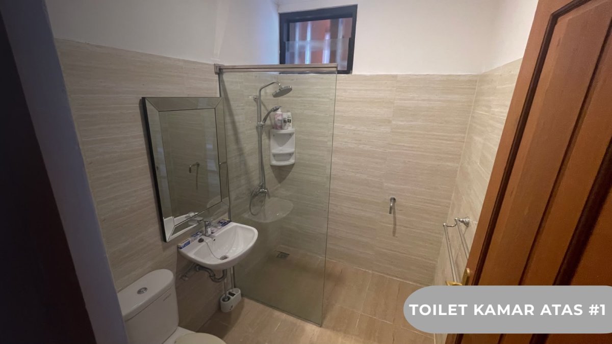 Rumah Baru Minimalis Modern di Kerten Laweyan Solo - Foto 11