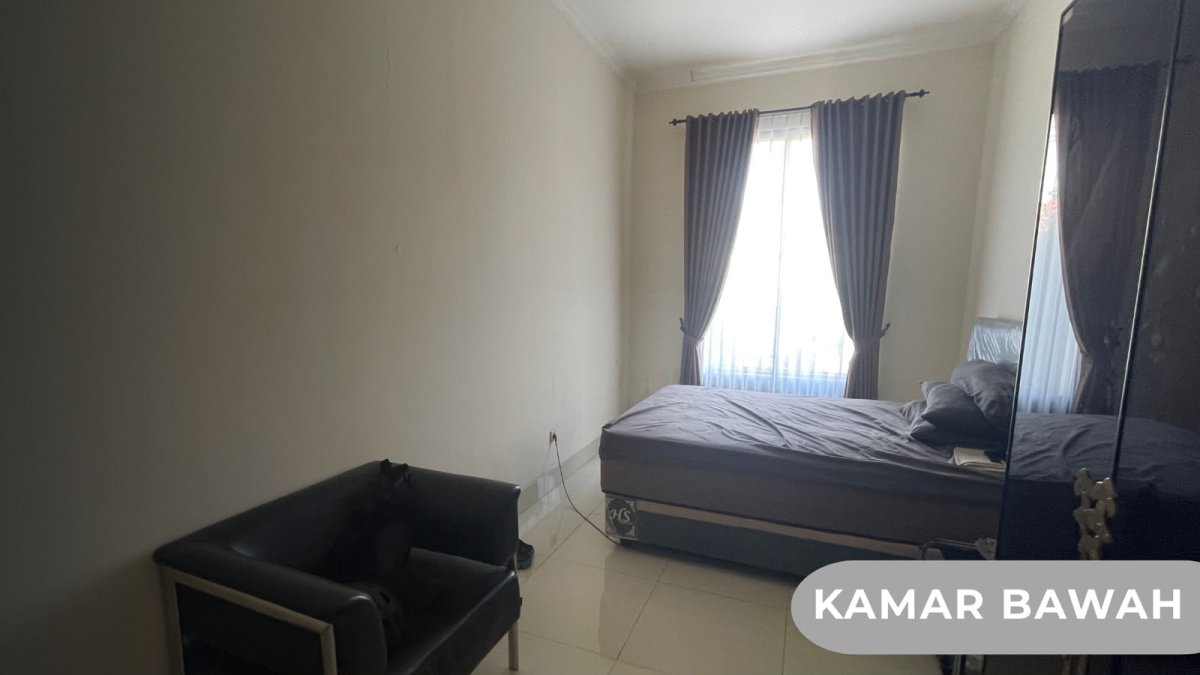 Rumah Baru Minimalis Modern di Kerten Laweyan Solo - Foto 2
