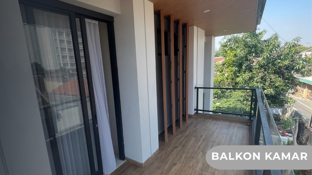 Rumah Baru Minimalis Modern di Kerten Laweyan Solo - Foto 14