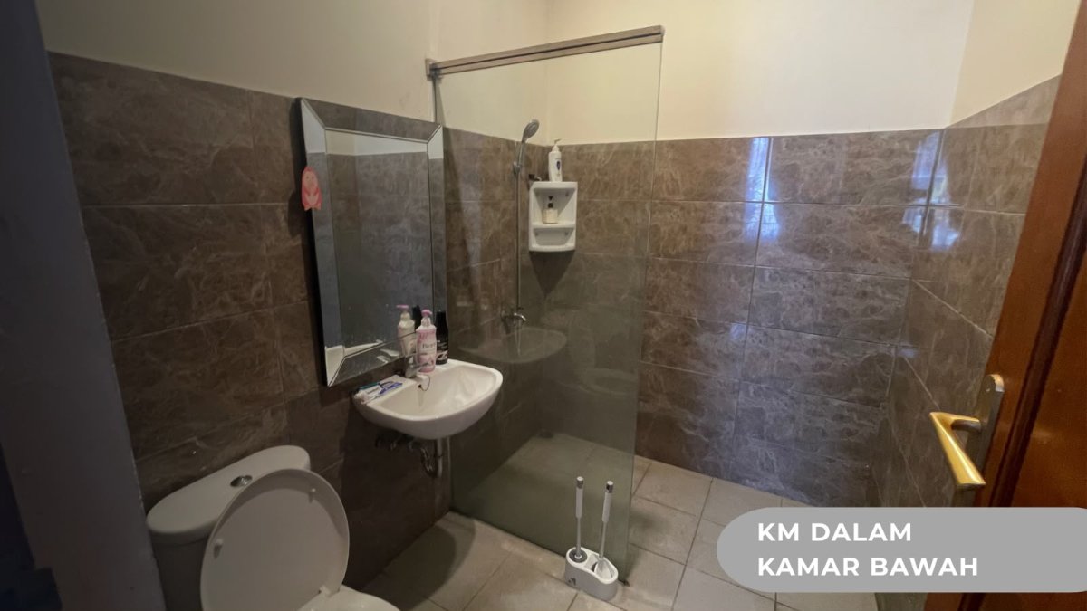 Rumah Baru Minimalis Modern di Kerten Laweyan Solo - Foto 8