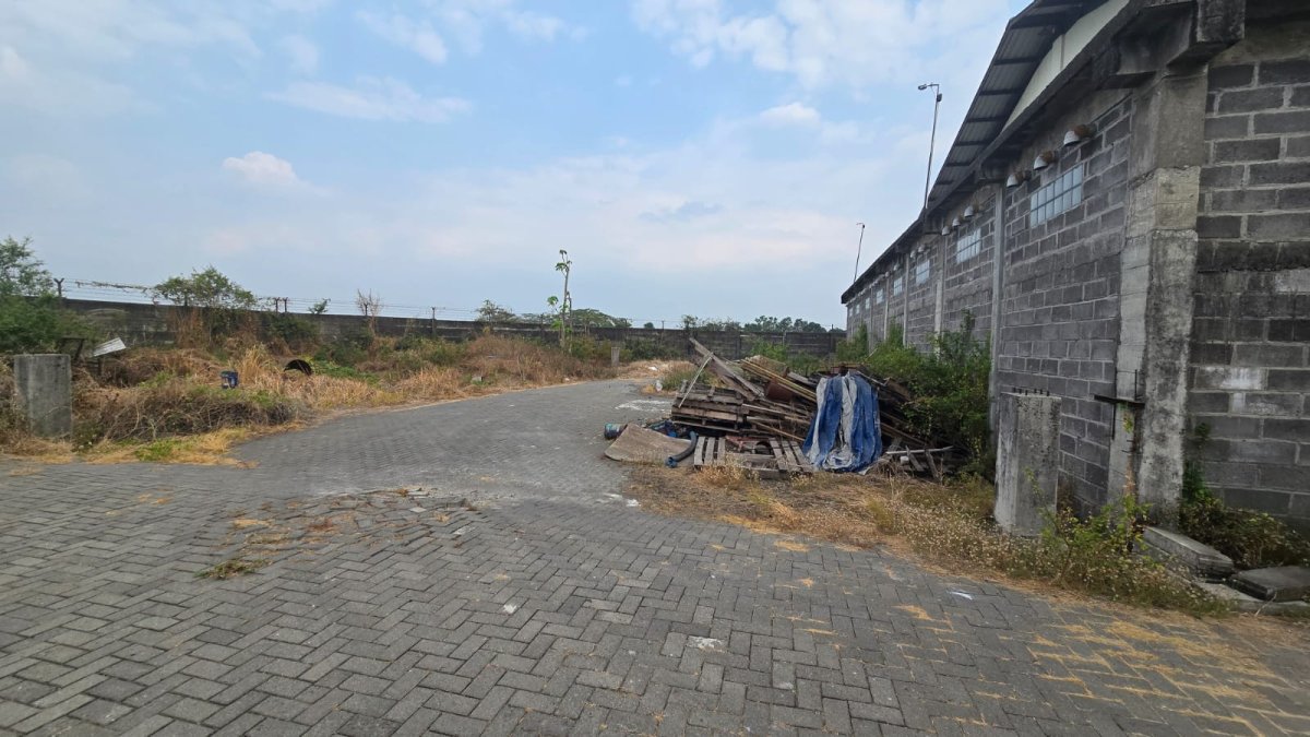 Gudang atau Pabrik Bagus Zona Industri Dekat Pintu Tol Karanganyar Solo - Foto 7
