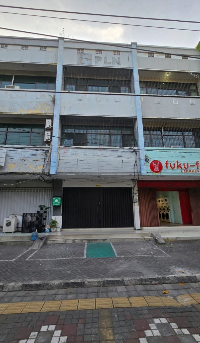 Ruko Strategis Di Jalan Ir. Soekarno Solo Baru - Properti | Harcourts