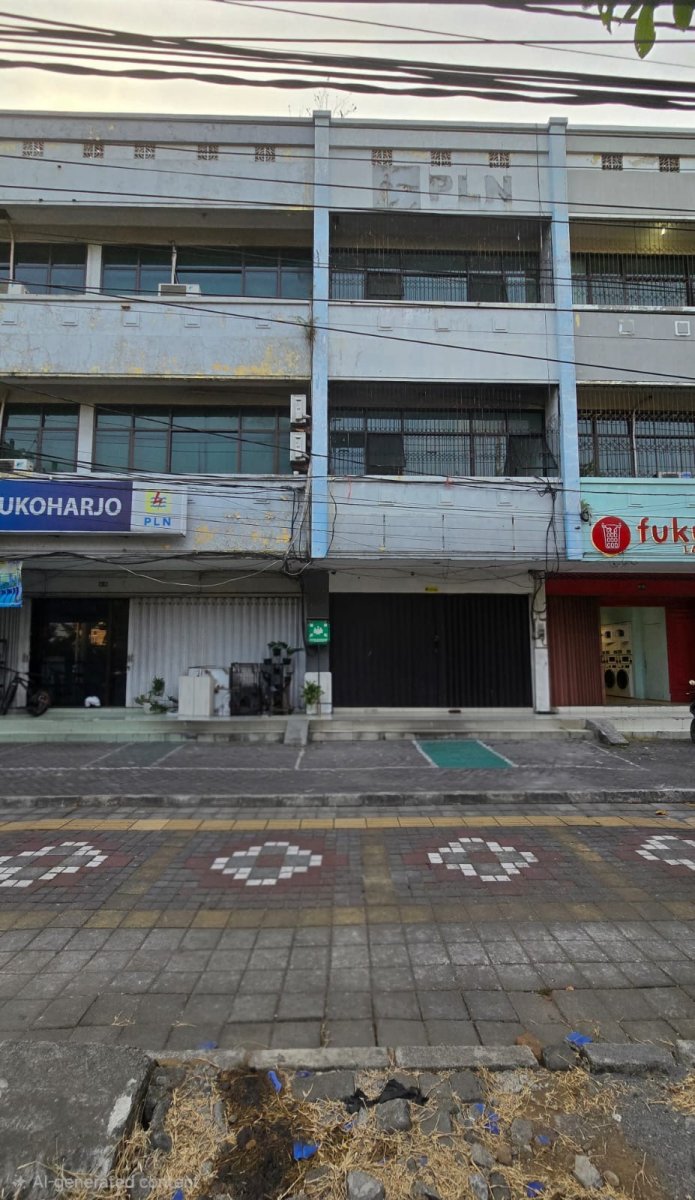 Ruko Strategis Di Jalan Ir. Soekarno Solo Baru - Foto 9