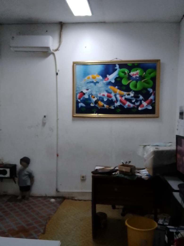 Gudang Garmen Beserta Peralatan Mesin Produksi di Gondangrejo Karanganyar Solo - Foto 4