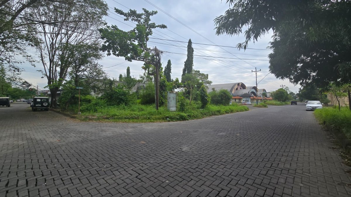 Tanah kavling siap bangun di sektor 1 solo baru - Foto 3
